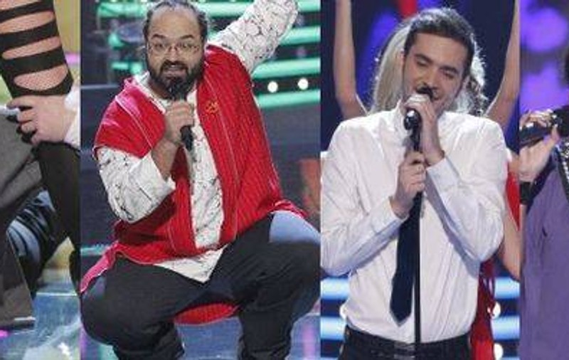 Cititorii LIBERTATEA.RO au ales "Vocea României". Uite cine a primit cele mai multe voturi!