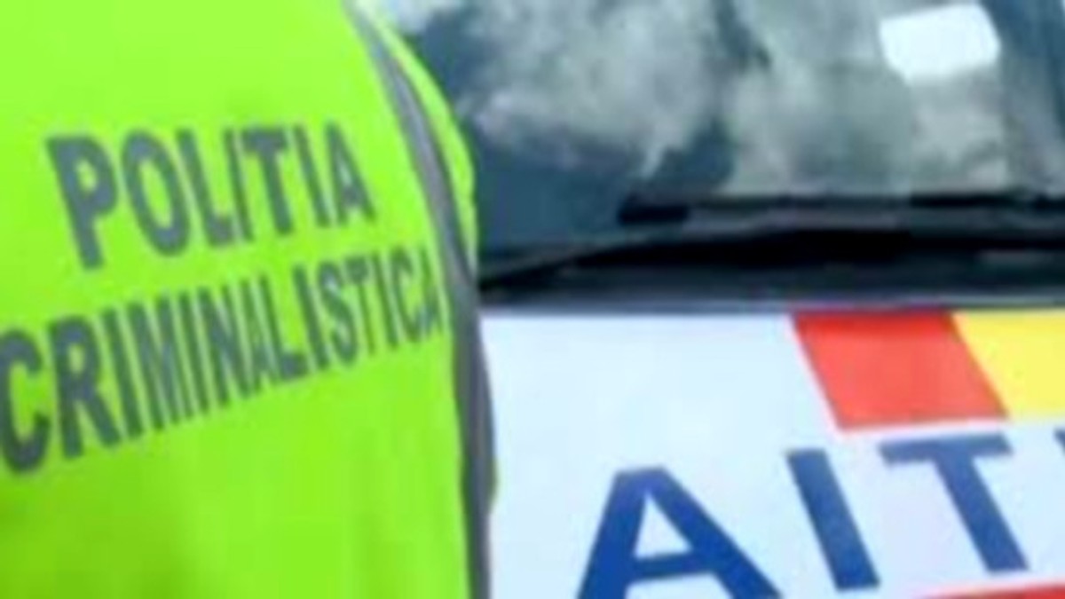 Un presupus interlop din Slobozia a fost lovit cu bâtele și călcat cu mașina
