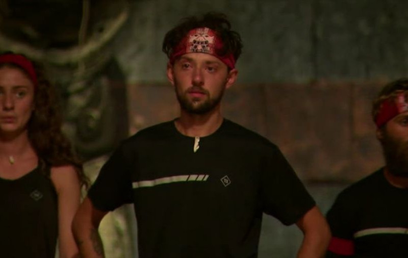 Cucu, eliminat de la „Survivor România”. A părăsit competiția plângând: „Îmi pare rău”