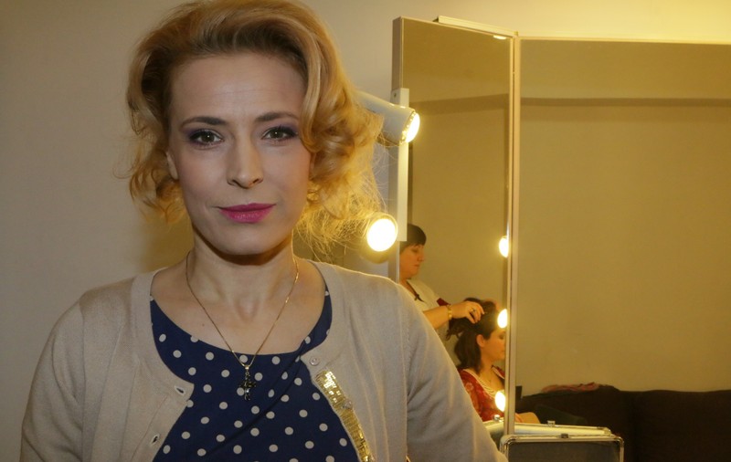 Monica Davidescu, la un pas să lucreze cu Alexandru Darie: "Eram convinsă că o să învingă boala și de data asta"
