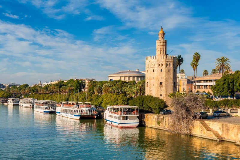 Râul Guadalquivir