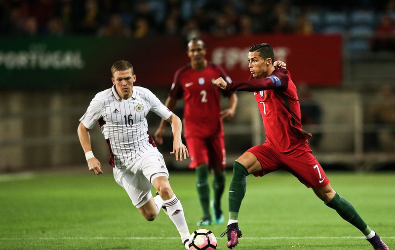 Preliminariile CM 2018. CR7, gol din penalty și 11 m ratat. Belgia-show! Rezultate şi clasamente / VIDEO