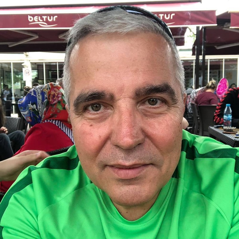 Medicul Mehmet Akif Gogusgeren. Foto: Facebook