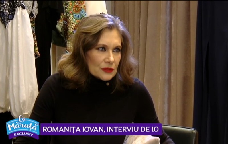 Romanița Iovan vorbește despre fostul său soț, Adrian Iovan. "A fost cea mai mare cumpănă prin care am trecut"