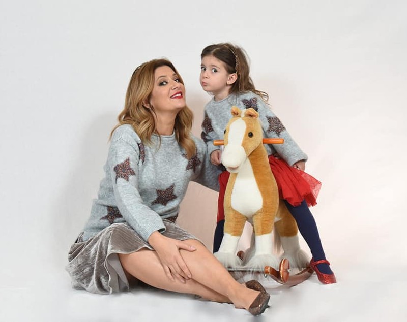 Amalia Enache, despre motivul pentru care a ales o școală privată pentru fiica ei: „Învățământul românesc nu e deloc adaptat societății”