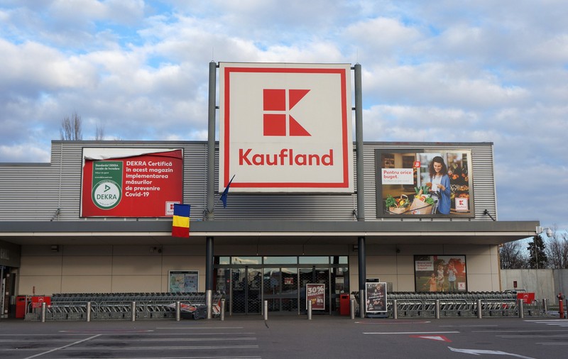 Ofertele Kaufland pentru șoferii români și zilele în care produsele pot fi găsite în magazine