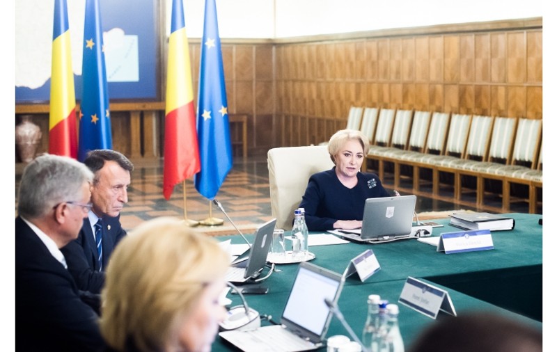 Viorica Dăncilă a discutat cu asociațiile pentru autism, la Palatul Victoria; S-a cerut decontarea serviciilor psihologice pentru copiii care au nevoie de psihoterapie
