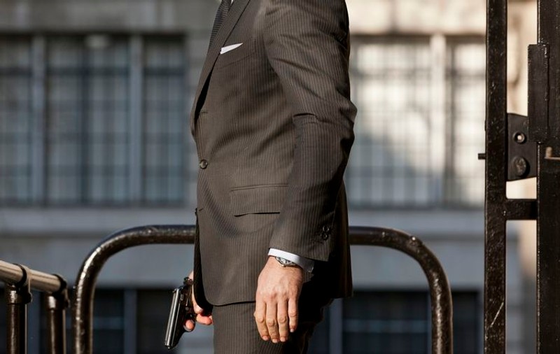 A fost ales cel mai DORIT James Bond de către femei