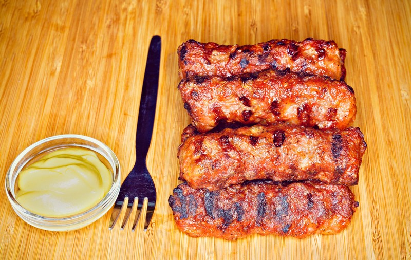 Mici de casă - rețete. Cum să fie suculenți și gustoși