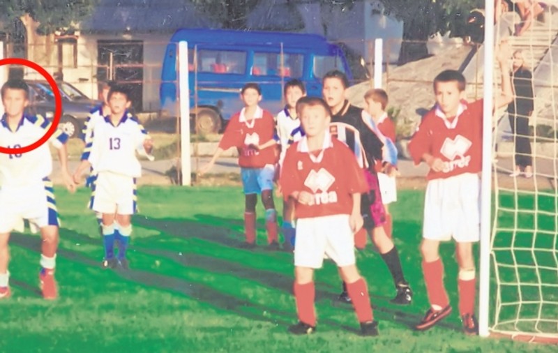 Marius Copil era mort după fotbal