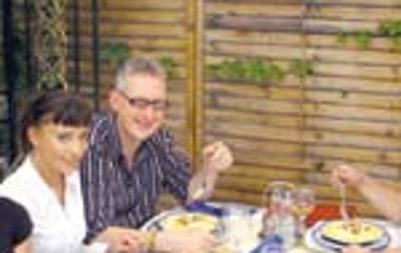 Opik: 'Tare buna este mamaliguta cu slanina!'