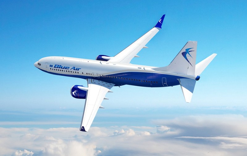 ANPC a sancționat Blue Air de trei ori în acest an pentru că nu a returnat banii de bilete. Două avertismente și o amendă de 5.000 de lei