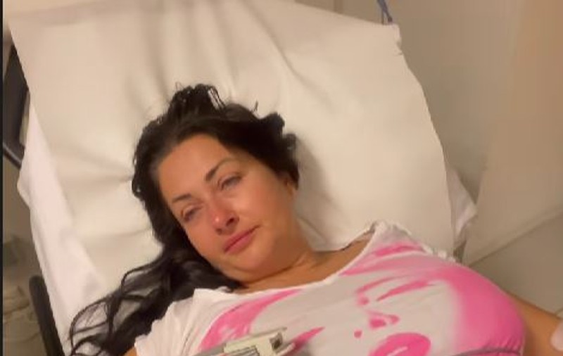 Gabriela Cristea, primele declarații după ce a ajuns la spital. Diagnosticul primit de prezentatoare: „Este îngrijorător. Iau tratament”