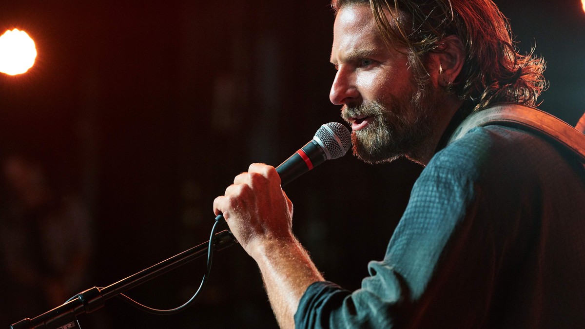 Bradley Cooper - a star is born