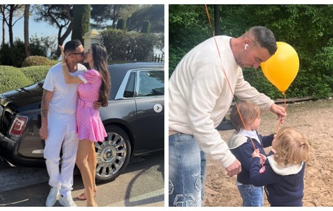 Cum a apărut Andreea Sasu alături de Philipp Plein, după ce a ieșit din spital. Cum se simte acum. „Călătoria nu s-a terminat. Ne mișcăm cu credință”