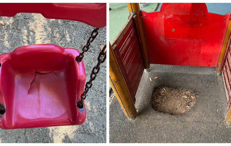 ANPC vrea închiderea locurilor de joacă din 6 mari parcuri din Capitală: „A te duce cu copilul în parc a devenit o acţiune de curaj”