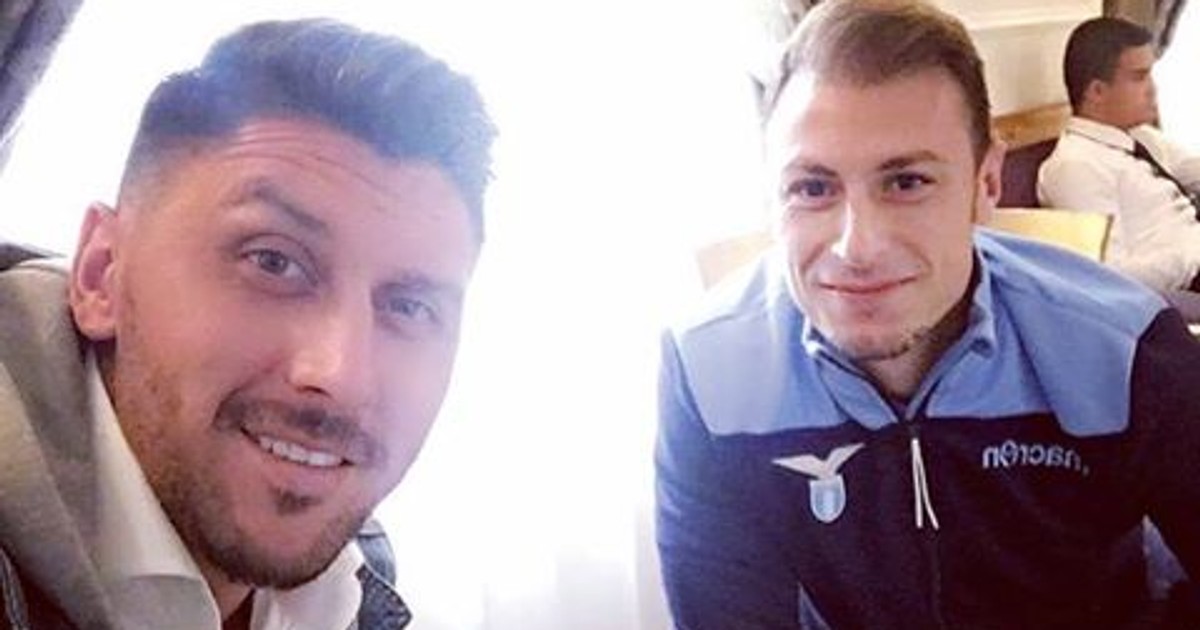 Ciprian Marica l-a vizitat pe Ștefan Radu în Italia