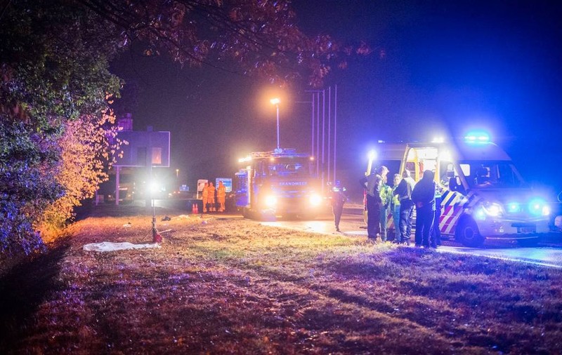 Șofer român de TIR ucis de un coleg olandez, lângă Eindhoven, și găsit vinovat de propria moarte