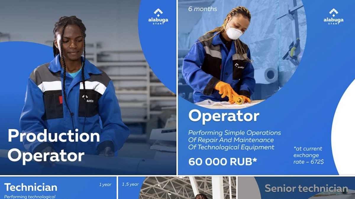 Colaj Rușii agață pe Tinder tinere din Africa
