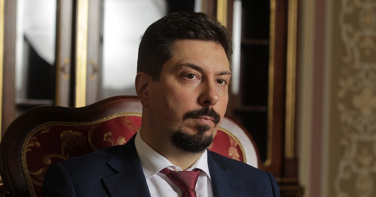 Şeful Curţii Supreme a Ucrainei, Vsevolod Kniaziev, a fost demis. Mita pentru care a fost reținut, cea mai mare din istoria ţării. Foto: Profimedia