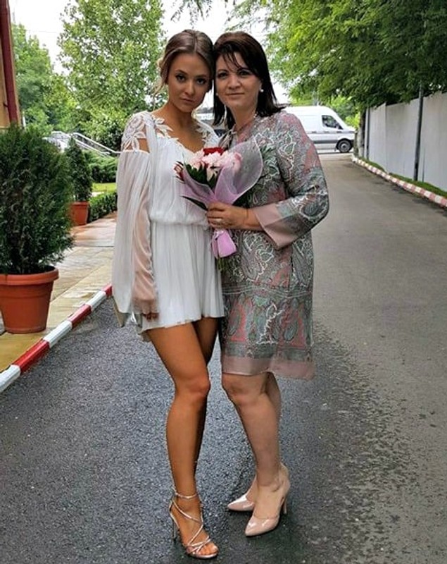 Gina Matache l-a acceptat pe Radu Siffredi în familie: „Mi-a plăcut ce am văzut”. Oana se bucură din plin de noua relație