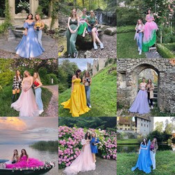 Câteva din fotografiile realizate de Raluca