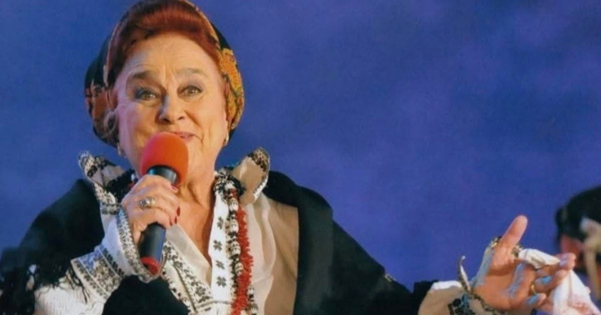 Maria Haiduc a murit