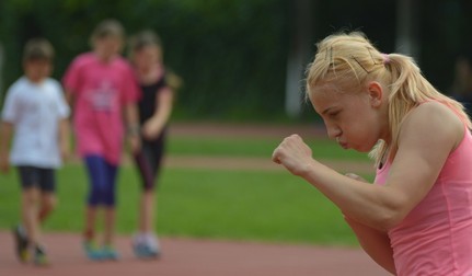 Campioană europeană la junioare, Ioana Mera vrea să câștige titlul continental și la senioare (Foto: Marian Burlacu)