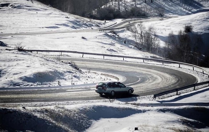 Transfăgărășan și Transalpina au fost închise de CNAIR: „Se pot produce fenomene meteorologice extreme în orice moment"