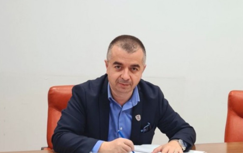 Ștefan Ilie, primarul din Tulcea, acuzat de ANI de conflict de interese, după ce a emis autorizații unei firme de la care a cumpărat un apartament
