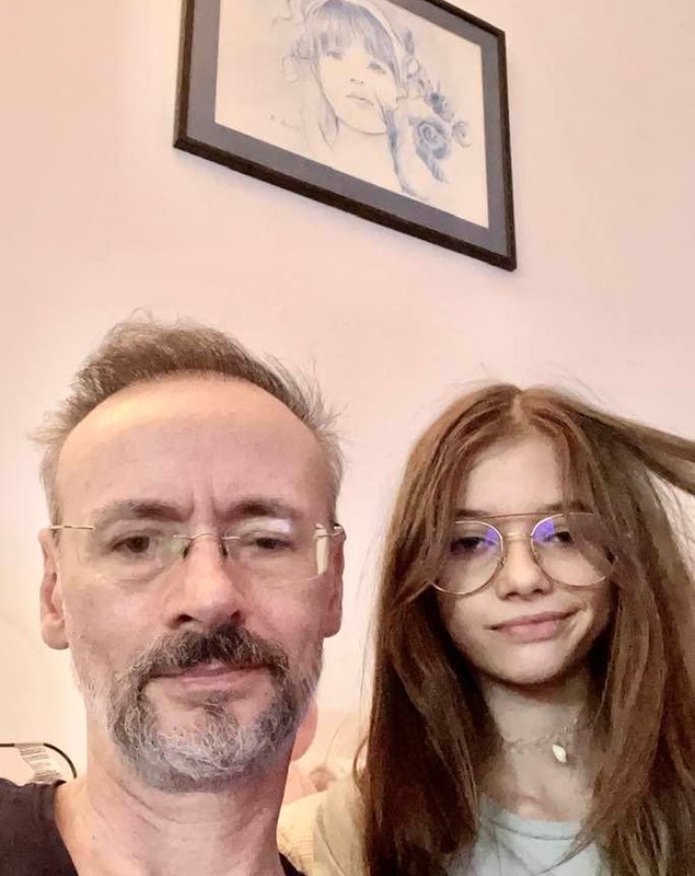 Mihai Albu regretă că a lăsat-o pe Iulia să îi păstreze numele: „Mă deranjează că se poate recăsători și îl schimbă”