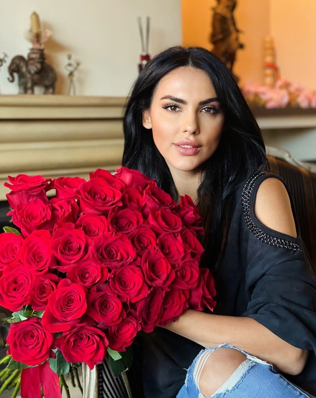 Lavinia Pîrva spune adevărul, după ce s-a spus că s-a băgat în căsnicia Andreei Marin cu Ștefan Bănică Jr. și i-a fost amantă artistului: „Ceva greu de dus...”