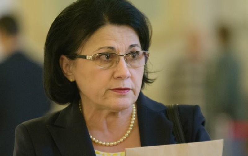 Ecaterina Andronescu cere demisia lui Liviu Dragnea de la șefia PSD și schimbarea Guvernului Dăncilă