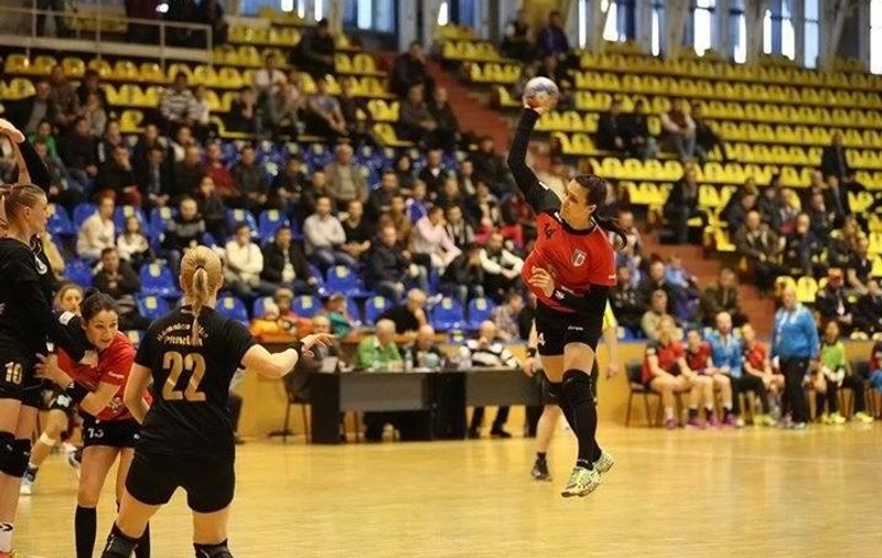 CSM București, prima echipă calificată în Final Four-ul Cupei României la handbal