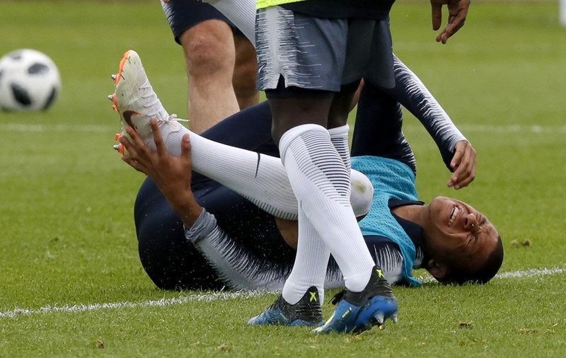 Mbappe a dat detalii despre accidentarea sa care a îngrozit Franța. ”Mulțumesc pentru mesajele de încurajare”