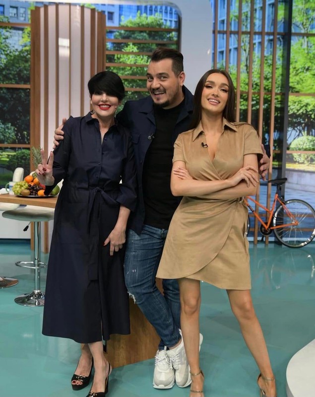 Motivul pentru care matinalul „Dimineața cu noi” de la Kanal D a dispărut din grilă. Patrizia Paglieri spune adevărul. „Concurența mare”
