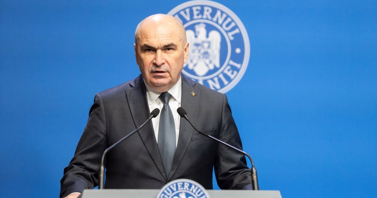 Ilie Bolojan este premierul României din 23 iunie