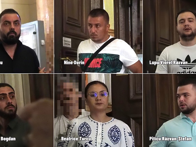 Polițiștii torționari de la Secția 16