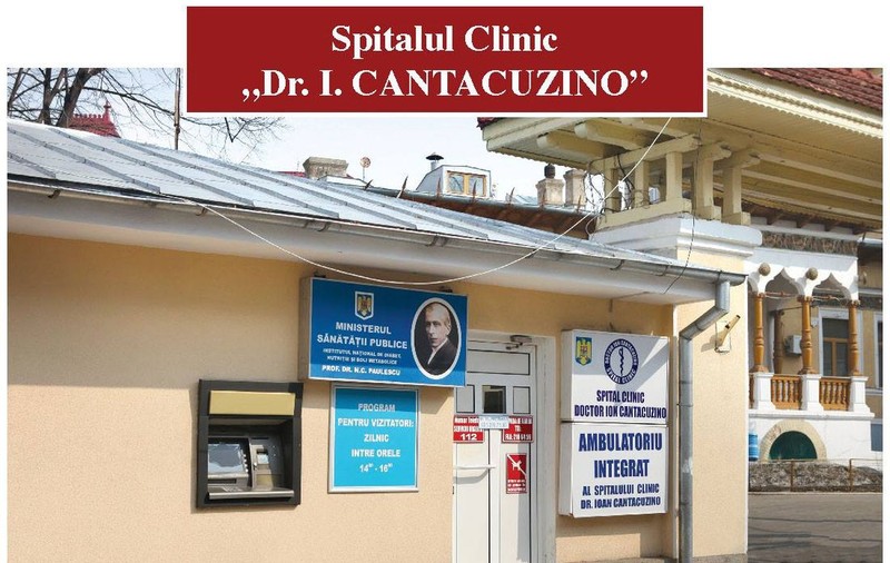 Amenzile primite de Spitalul Cantacuzino din București, după ce un bărbat a furat trei picioare amputate de la rampa de deșeuri infecțioase