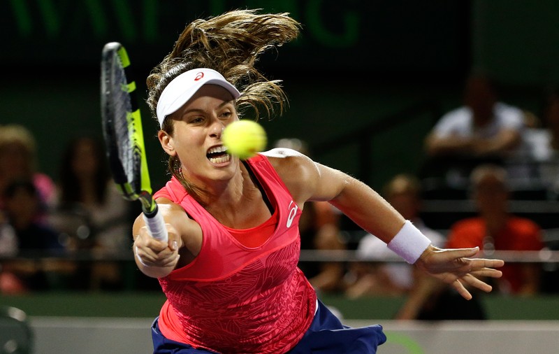 Johanna Konta va disputa finala turneului WTA de la Nottingham. Englezoaica vrea al treilea titlu din 2017