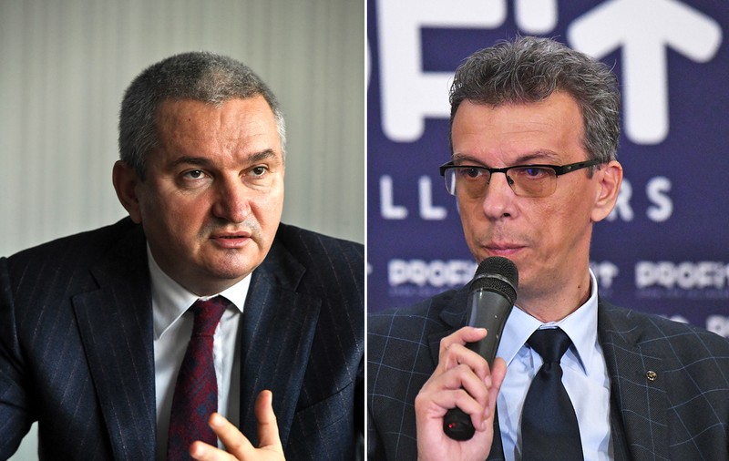 INVESTIGAȚIA CITY: Numit de PSD, președintele ASF, Nicu Marcu, a redesenat organigrama și l-a repus director pe directorul sub „supravegherea” căruia au dat faliment trei firme, lideri ai asigurărilor din România