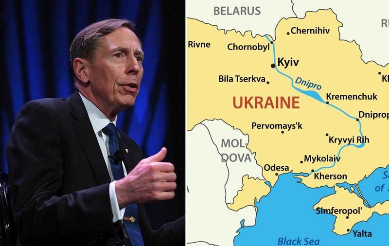 Generalul Petraeus, fost șef CIA, avertizează: „Odesa și Moldova sunt următoarele în pericol să fie atacate de armata lui Putin”