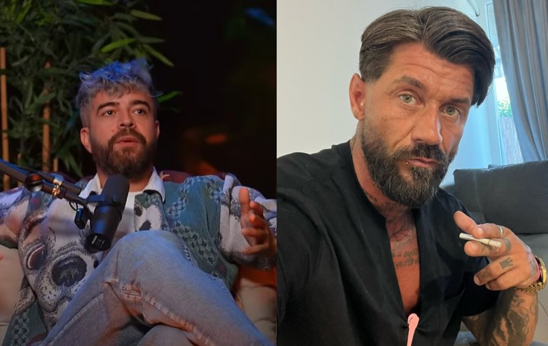 Speak, acid la adresa lui Andrei Rotaru de la „Insula iubirii”: „Bă, ești prost? Bă, unde-i bă ăsta, levitează?”