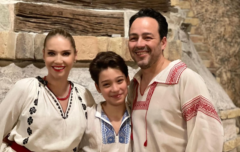 Ileana Badiu, căsnicie la distanță timp de 11 ani: „Au existat și momente când am vrut să mă despart”. Cu ce se ocupă soțul ei, Cătălin