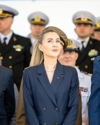 Roxana Butnaru. Sursa foto: arhiva personală