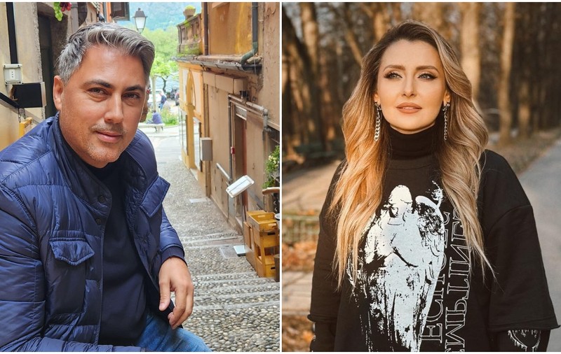 Alexandru Ciucu, prima reacție după ce a divorțat oficial de Alina Sorescu și a fost atacat de artistă: „Zeci de minciuni și false interpretări”
