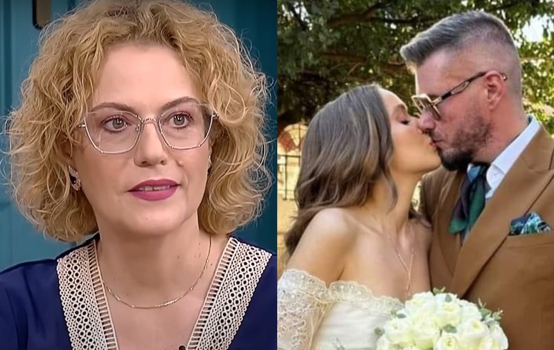 Raluca Moianu, surprinsă că fiica sa a rămas însărcinată la 19 ani: „Eu le-am zis: «Nu am nimic împotrivă cu căsătoria, dar să nu faceți copil repede»”