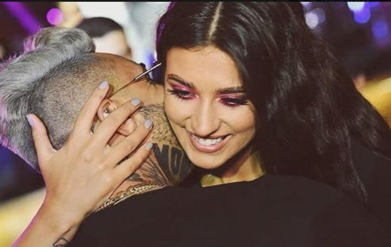 Antonia și Alex Velea au impresionat-o pe Iulia Albu. "Cel mai bine îmbrăcat cuplu"
