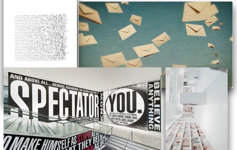 RADAr CULTURAL. Text art sau restituirea cuvintelor