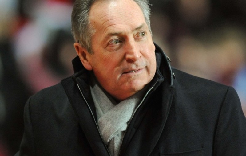 Antrenorul Gerard Houllier poate muri pe teren!